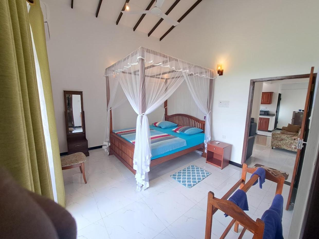 Villa 76 Weligama Eksteriør bilde