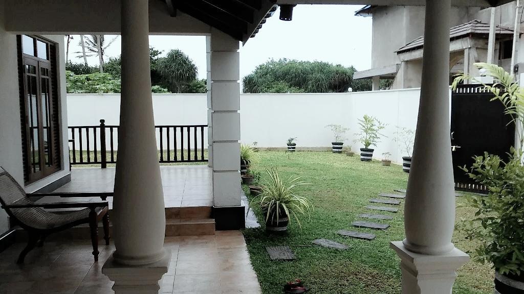 Villa 76 Weligama Eksteriør bilde